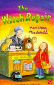 Cover of: The Witch Repair by Marianne Macdonald