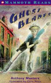 Cover of: Ghost Blades