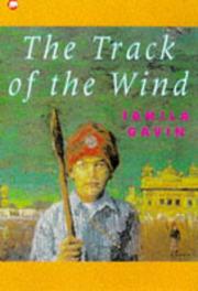 Cover of: The Track of the Wind (Contents)