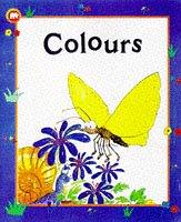 Cover of: Colours by David Bennett