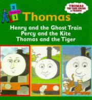 Cover of: Henry and the Ghost Train (Mini-Books)