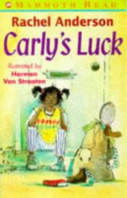 Cover of: Carly's Luck