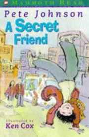 Cover of: Secret Friend
