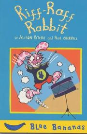 Cover of: Riff Raff Rabbit