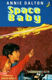 Cover of: Space Baby (Yellow Banana Books) by Annie Dalton