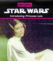Front cover of Princess Leia (Star Wars Mini Books) by Unknown
