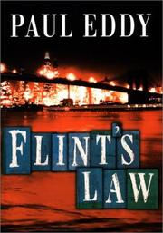 Cover of: Flint's law by Paul Eddy