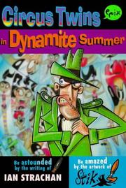 Cover of: Circus Twins in Dynamite Summer (Epix)