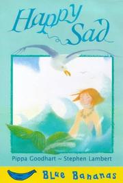 Cover of: Happy Sad by Pippa Goodhart
