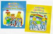 Front cover of Bananas in Pyjamas by Unknown