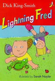Cover of: Lightning Fred (Yellow Banana Books) by Jean Little