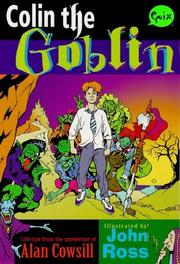 Colin the Goblin (Epix) cover