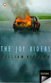 Cover of: The Joy Riders by William Bedford