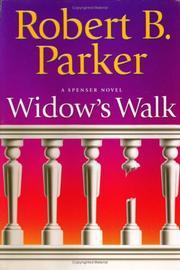 Cover of: Widow's walk