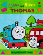 Cover of: Sizes and Shapes with Thomas (Get a Good Start with Thomas)