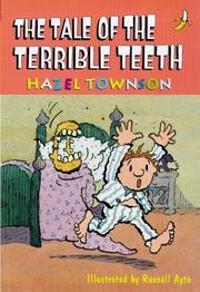 Cover of: The Tale of the Terrible Teeth (Yellow Banana Books)