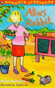 Cover of: Allie's Rabbit