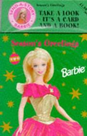 Cover of Barbie (My Barbie Bookshelf: Send-a-story) by Unknown