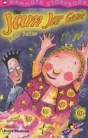 Cover of: The Jam Jar Genie (Mammoth Storybooks) by Annie Dalton