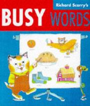 Cover of: Busy Words (Mini Books)