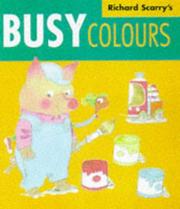 Cover of: Busy Colours (Mini Books)