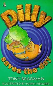 Cover of: Dilly Saves the Day (Dilly)