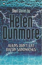 Cover of: Aliens Don't Eat Bacon Sandwiches (Contents)