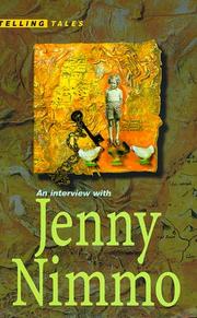 Cover of: An Interview with Jenny Nimmo (Telling Tales)