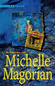 Cover of: An Interview with Michelle Magorian (Telling Tales) by Michelle Magorian