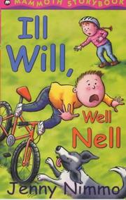 Cover of: Ill Will, Well Nell