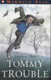 Cover of: Tommy Trouble