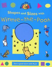 Shapes and Sizes with Winnie-the-Pooh