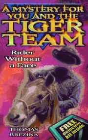 Cover of: Tiger Team by Thomas Brezina, Thomas Brezina