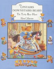Cover of: The Teddy Bear Hunt (Upstairs Downstairs Bears)