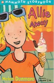 Cover of: Allie Away