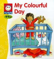 Cover of: My Colourful Day