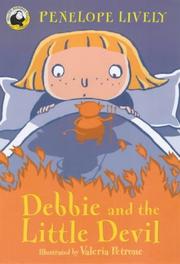 Cover of: Debbie and the Little Devil (Yellow Banana Books)