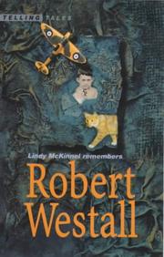 Cover of: Lindy Mckinnel Remembers Robert Westall (Telling Tales)