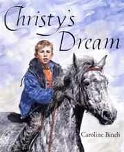 Cover of: Christy's Dream (Picture Mammoth)