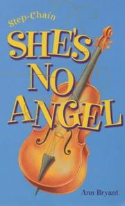 Cover of: She's No Angel (Step-chain)