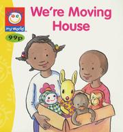 Cover of: We're Moving House