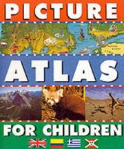 Cover of: Picture Atlas for Children (Atlas) by Julia Gorton