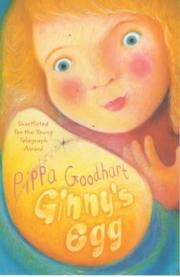 Cover of: Ginny's Egg by Pippa Goodhart