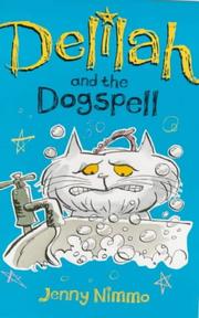 Cover of: Delilah and the Dogspell