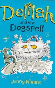 Cover of: Delilah and the Dogspell by Jenny Nimmo