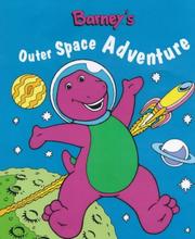 Cover of: Barney's Outer Space Adventure (Barney) by 