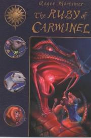 Cover of: The Ruby of Carminel