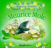 Cover of: Maurice Mole (Buttercup Meadow Library)