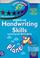 Cover of: Learning Rewards Skills: Joined-up Handwriting Skills