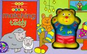 Cover of: Squeaky Board Book: Matching with Teddy